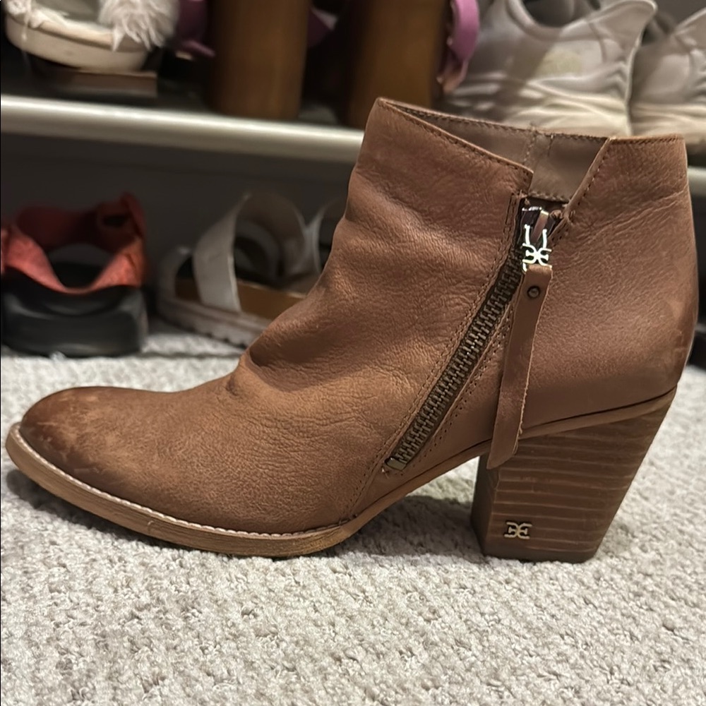 Sam Edelman Ankle Boots